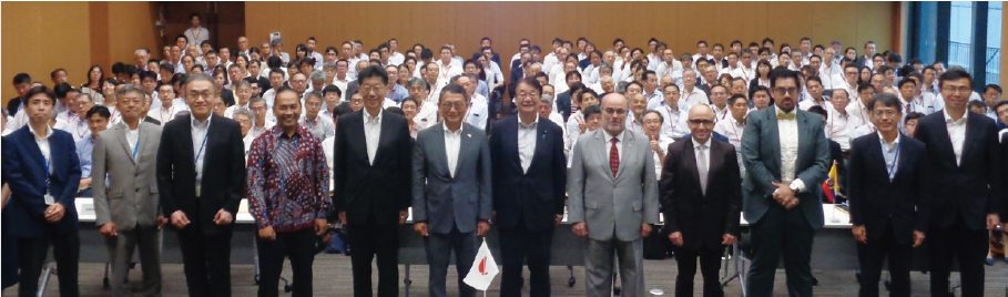 官民連絡会（JIPAD）