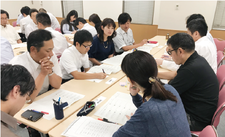 図7 市町との進捗状況確認会議