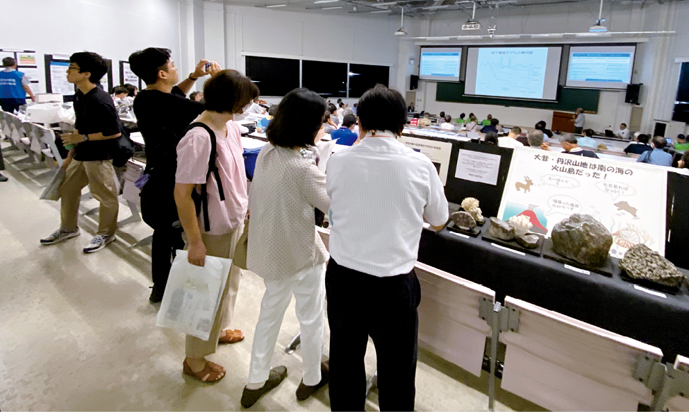 「防災塾・だるま」出展から
