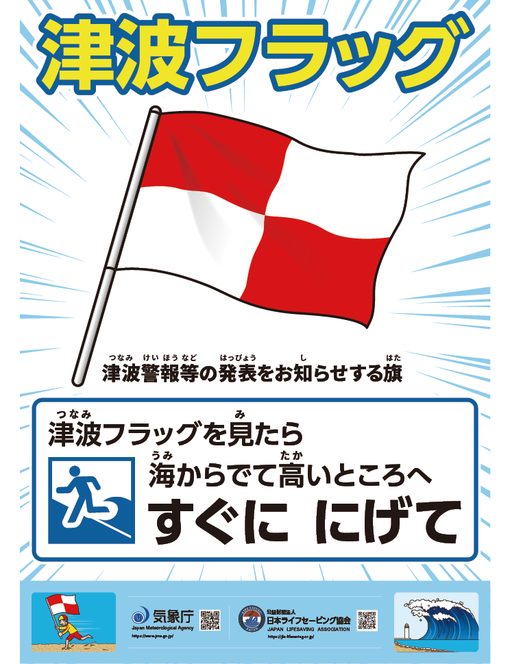 図3 令和7年夏から展開する、新たなポスター
