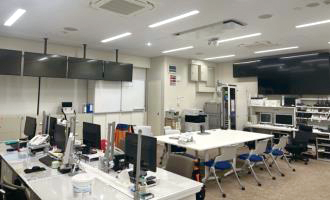 オペレーションルーム兼執務室