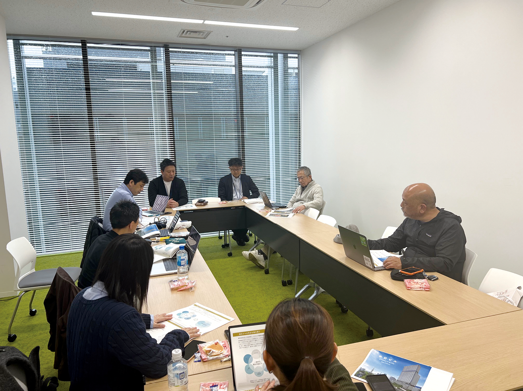 TEAM防災ジャパン 東海ローカルチームミーティング