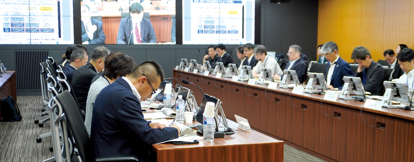 写真2 検討会における議論の様子（令和8年（2026年）6月16日撮影）