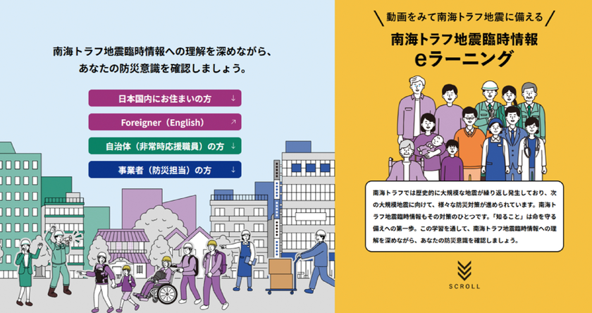 図1 受講サイト（PC、スマホ対応）