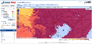 J-SHIS Map