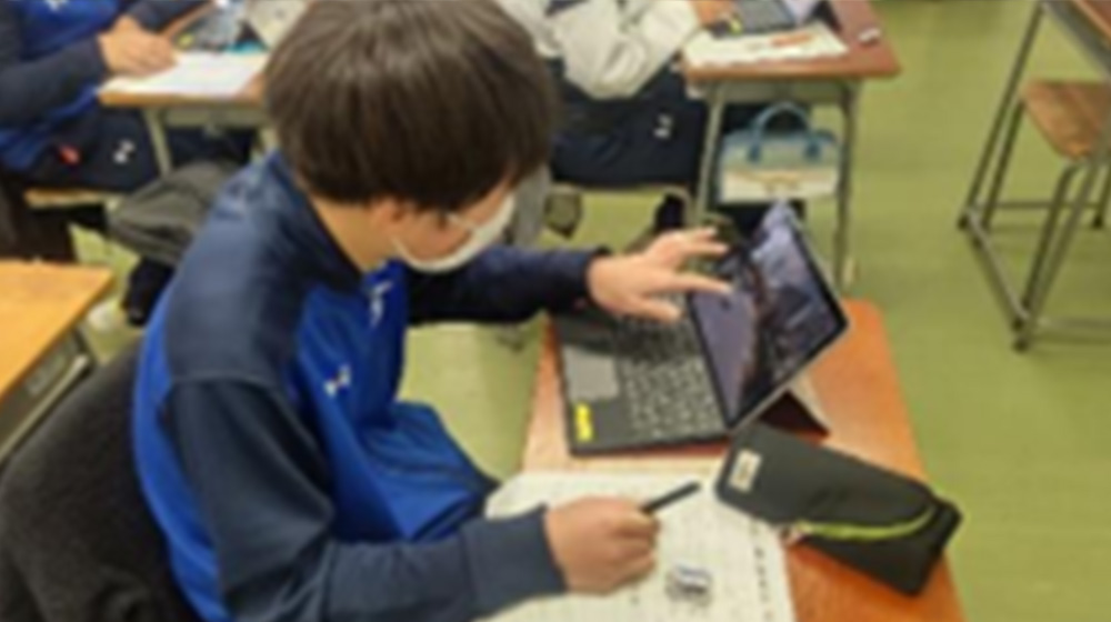 小グループで議論