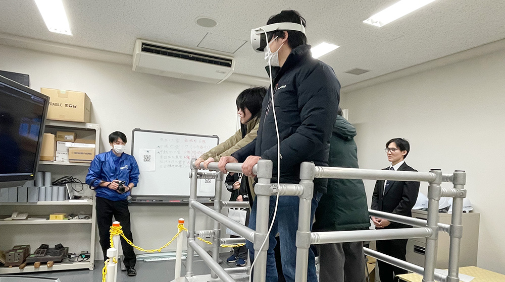 体験型防災教育プログラム