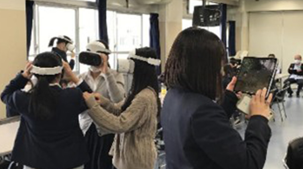 災害時に役立つ判断能力を養う