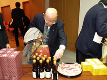 防災カフェ　お土産