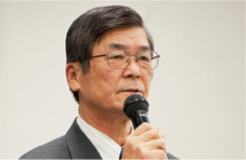崎山 光一 氏1