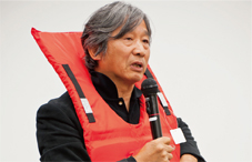 辰野 勇 氏1