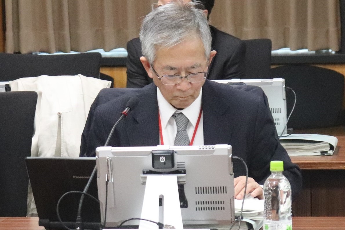 福和主査