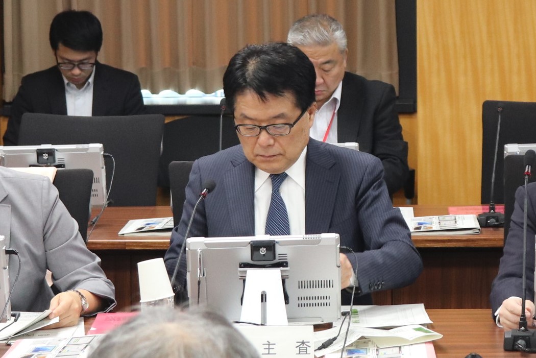 増田主査