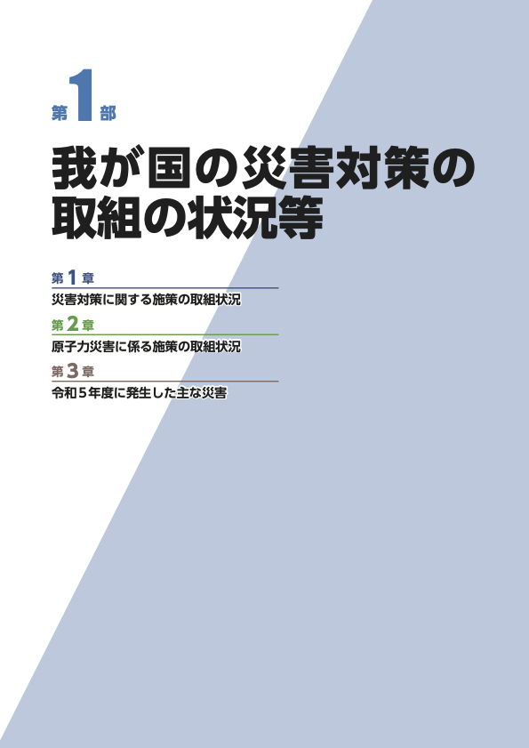 個別避難計画の作成（令和６年度版 防災白書※抜粋）_1